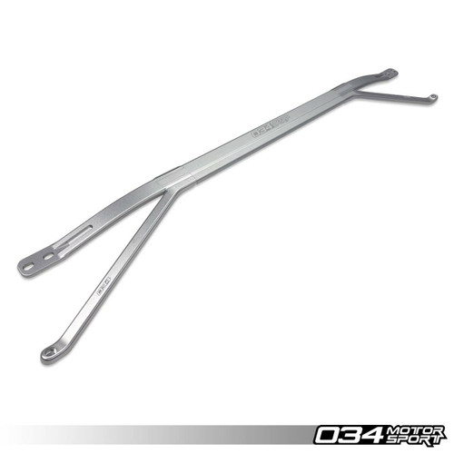 034 Motorsport - Front Billet Aluminium Strut Brace Kit - Audi B8/B8.5 Q5/SQ5