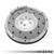 034 motorsport - Lightweight Aluminium Flywheel - Audi B5/B6 A4 1.8T With B7 RS4 Clutch