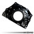 034 Motorsport - Billet Aluminium Rear Main Seal - Audi 2.7T V6