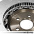 034 Motorsport - 2-piece Floating Front Brake Rotor Upgrade Kit - Audi B9/B9.5 RS5