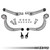 034 Motorsport - Density Line Lower Control Arm Kit - Audi B9/B9.5 A4/S4/RS4/A5/S5/RS5 034 Motorsport - Density Line Lower Control Arm Kit - Audi B9/B9.5 A4/S4/RS4/A5/S5/RS5