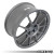 034 Motorsport - ZTF-R01 Forged Wheels - 19x9.3 ET42, 57.1MM Bore 8V/8V.5 RS3 & Audi 8J/8S TT/TTS/TTRS (Anthracite)
