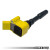 034 Motorsport - High Output Ignition Coil Pack Yellow - (8V/8Y/MK7/MK8/B9) - EA888.3 & EA839