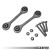 034Motorsport - Density Line Sway Bar End Links for For Audi B8/B9, C7/C8, D4/D5, 4L/4M, 4M8 Chassis, Porsche E3 & 95B Chassis, Bentley Bentayga, & Lamborghini Urus
