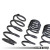 034Motorsport - Dynamic+ Lowering Springs for MK5 Volkswagen GTI 2.0T