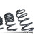034Motorsport - Dynamic+ Lowering Springs for MK5 Volkswagen GTI 2.0T