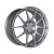 034 Motorsport - ZTF-01 Forged Wheels - 19x9.3 ET35, 66.6MM Bore - Audi B8/B9 A4/S4 (Hyper Silver)