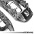 034 Motorsport - RS+ Big Brake Package, B8/B8.5 Audi A4/S4/RS4, A5/S5/RS5, & Q5/SQ5 (Nickel)