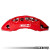 034 Motorsport - RS+ Big Brake Package, B8/B8.5 Audi A4/S4/RS4, A5/S5/RS5, & Q5/SQ5 (Red)