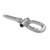 034 Motorsport - Motorsport Stainless Steel Tow Hook - 145mm - Audi 8S/B8/B8.5