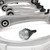 034 Motorsport - Density Line Control Arm Kit - Audi B8 A4/S4 & A5/S5/RS5