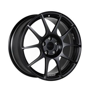 034 Motorsport - ZTF-01 Forged Wheels - 19x9.3 ET42, 57.1MM Bore