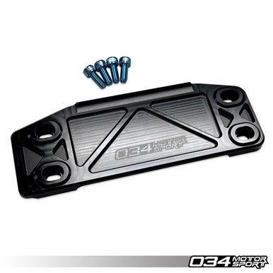 034 Motorsport - X-Clear Driveshaft Tunnel Brace - Audi B9 A4/S4