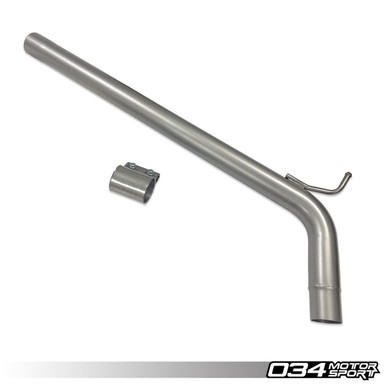 034 Motorsport - Resonator Delete - Volkswagen Golf MK7 GTI