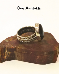 Black Onyx and Nigerian silner