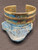 Frequency Cuff (patina) NU!! 