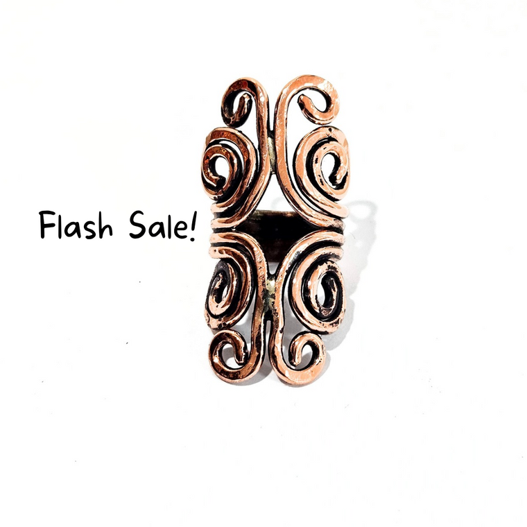 Fancy Copper 