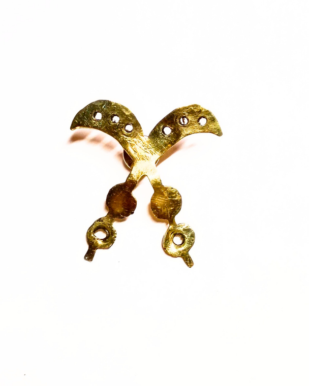 Akofena Broche- holiday gift