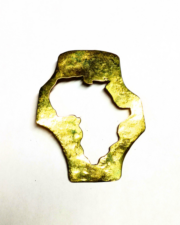 Afrika Broche- holiday gift