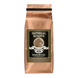 Jamaica Me Crazy Flavored Coffee Jamaica Me Crazy Flavored Coffee