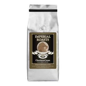 Cherries-n-Cream Flavored Coffee Cherries-n-Cream Flavored Coffee