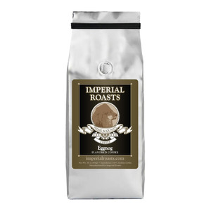 Eggnog Flavored Coffee Eggnog Flavored Coffee