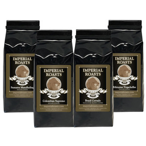 Imperial Estate Bundle - Single Origin Coffee Imperial Estate Bundle - Single Origin Coffee