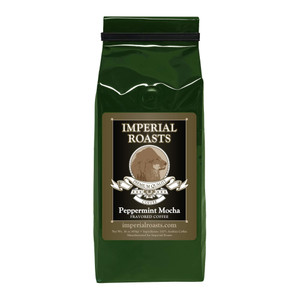 Peppermint Mocha Flavored Coffee Peppermint Mocha Flavored Coffee
