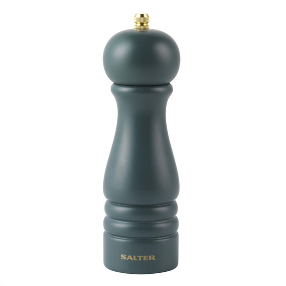 Salter Olea Salt & Pepper Mill - Green BW120291GEU7