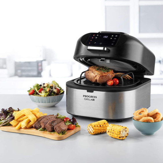Progress 5-in-1 Air Fryer Grill EK4549PV2