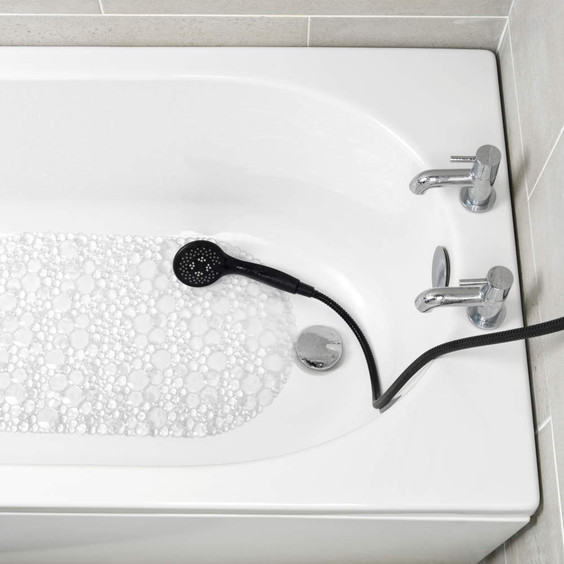Beldray Antibac PVC Bath Mat LA032678UFFPEU7