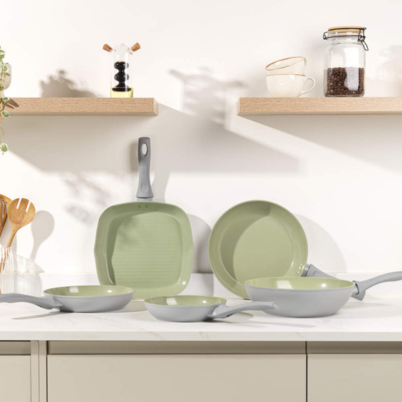 Salter Earth 20cm Fry Pan BW09276-01-1