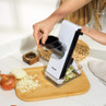Salter Safe Slice Mandoline - White BW14431