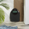 Salter Doctor Style Digital Bathroom Scale - Black SA00701BFEU12