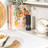 Salter Clarence Electric Salt & Pepper Mill - Black BW12958EU7