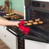 Russell Hobbs Everyday 3 Piece Baking Tray Set - Black RH03900