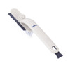 Beldray white grout and tile cleaning brush with built-in scraper
