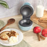 Giles & Posner Mini Pie Maker - Blue EK6221GSBL