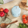 Giles & Posner Mini Pie Maker - Blue EK6221GSBL
