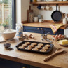 Russell Hobbs Everyday 35cm Baking Tray - Black RH03889