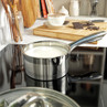 Salter Timeless Collection Stainless Steel 5 Piece Pan Set BW06746EU7
