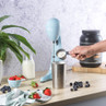 Giles & Posner Milkshake Maker - Blue EK6628GSBL
