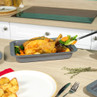 Russell Hobbs Metallic Marble 3-Piece Baking Set - Grey RH03756