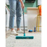 Beldray Antibac Pet Plus & Rubber Head Broom LA034184UFFPEU7