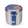 Stainless steel 24cm stockpot with lid, Russell Hobbs Classic Collection packaging