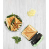 Giles & Posner Sorbet Sandwich Maker, PFAS-Free, Matt Green EK6749GSGRM