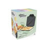 Giles & Posner Sorbet PFAS free single toastie maker box with image of toasted sandwiches