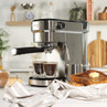 Salter Espresso Machine With Milk Frother EK6139GH
