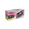 Beldray 3200W digital iron box with LED display, 4 modes, 3m cord, shown in packaging