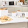 Salter Toronto 4-Piece Countertop Set - White BW12900W1EU7